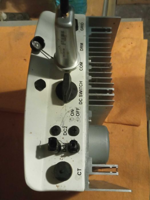 Falownik Solis-mini-3000-4G, używany