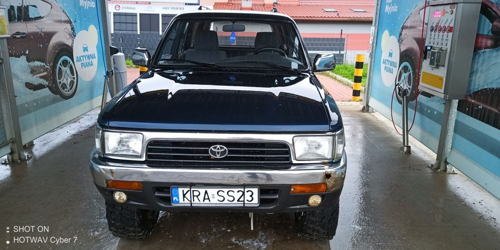 Toyota 4Runner 2.4TD/94r