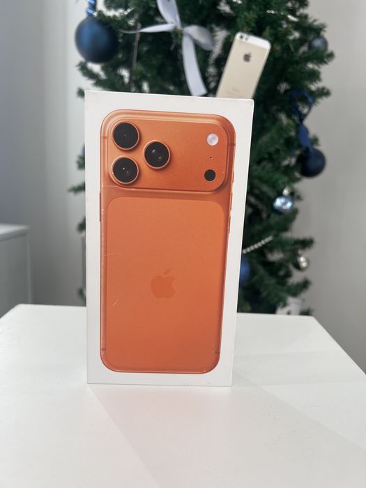 iPhone 17 Pro Max 256gb