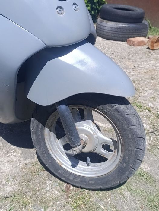 Honda Dio Af-27 Fit | Скутер Хонда діо