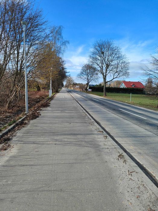 Działka Sadurki / Nałęczów