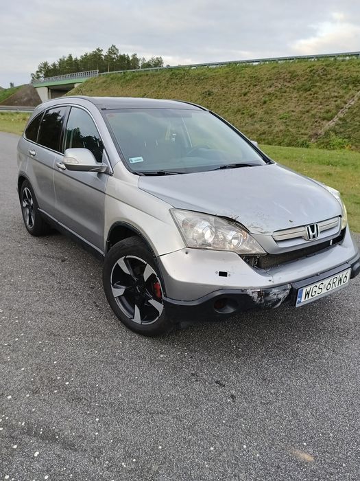 HONDA CR-V lll 4x4 Czytaj Opis Gostynin • OLX.pl