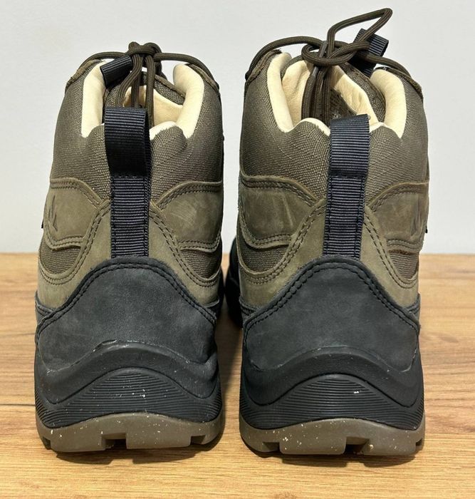 черевики Vaude HKG Core Mid brown