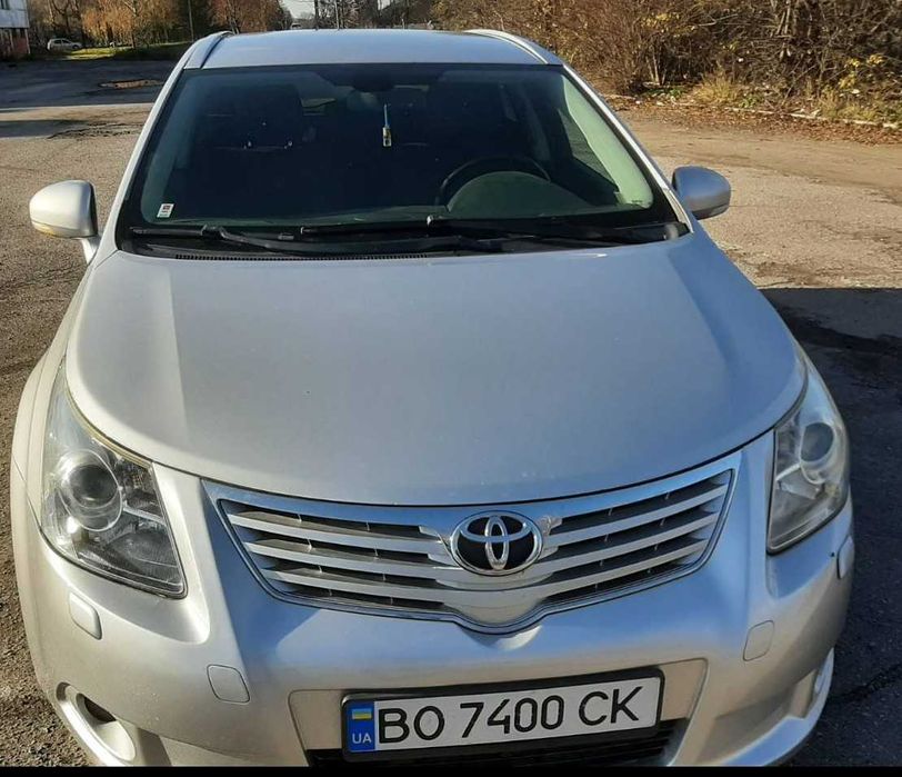 Toyota Avensis Т27 2009 р.