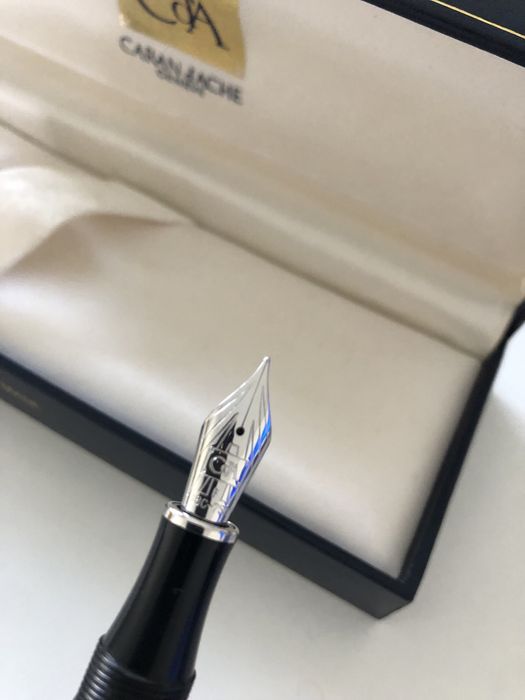 Caran D’Ache Fountain Pen 18C 750