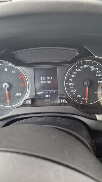Audi A4 b8 2011r.