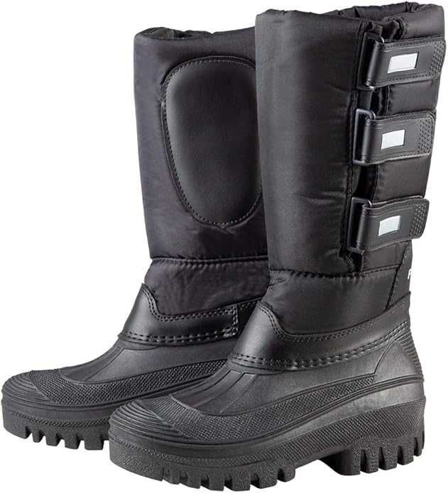 Buty damskie, zimowe - PFIFF 102803, thermo buty, rozmiar 39