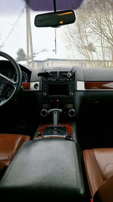 Volkswagen Touareg 3.0 TDI 4x4 2007