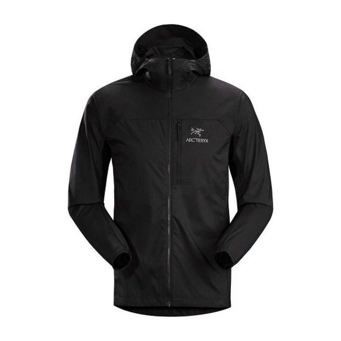 Куртка Arc’teryx SQUAMISH Hoody Black