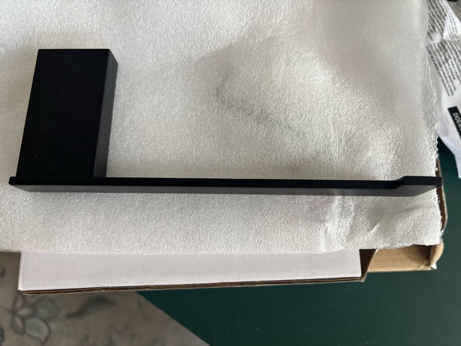 Uchwyt na papier toaletowy EXCELLENT