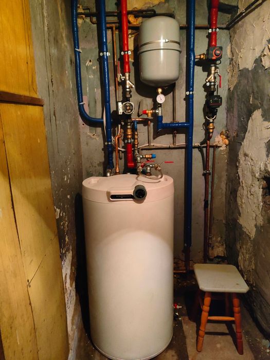 Montaż kotłów Defro ( usługi hydrauliczne )