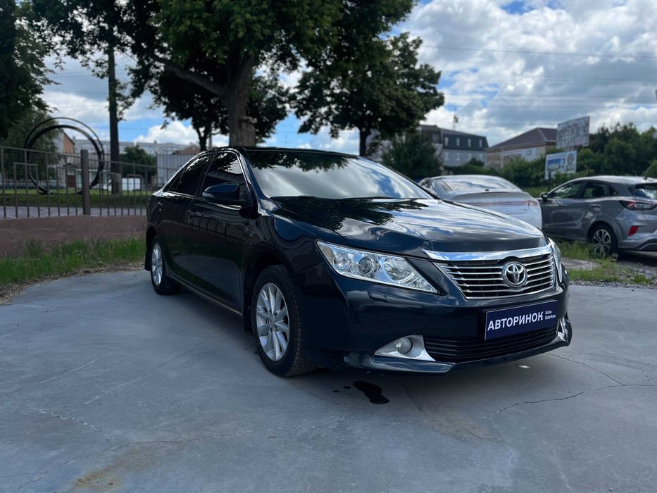 Toyota Camry 2013 в ЛІЗИНГ | КРЕДИТ