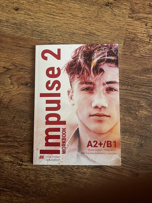 Impulse 2 A2+/B1 zeszyt ćwiczeń do języka angielskiego Macmillan Education