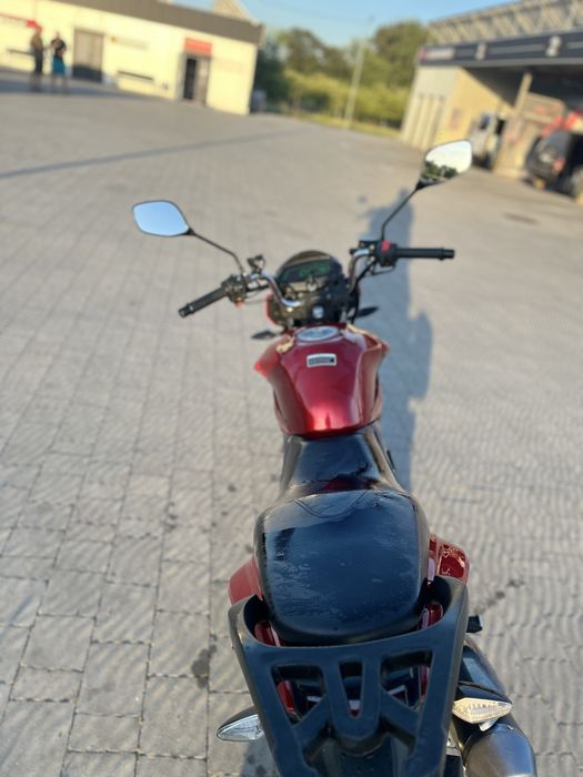 Продам ліфан сітіер 200