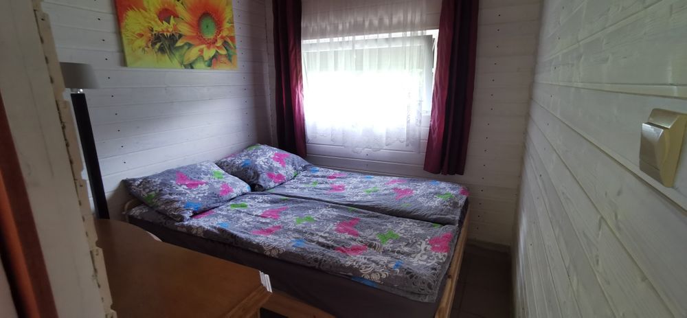 Domek 6 os. 50 m od jeziora . Boszkowo DOMINICE.