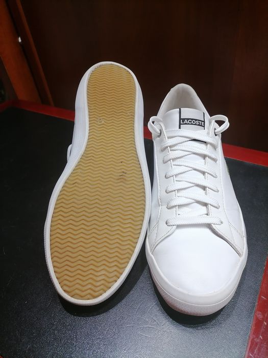 Мокасины  Lacoste