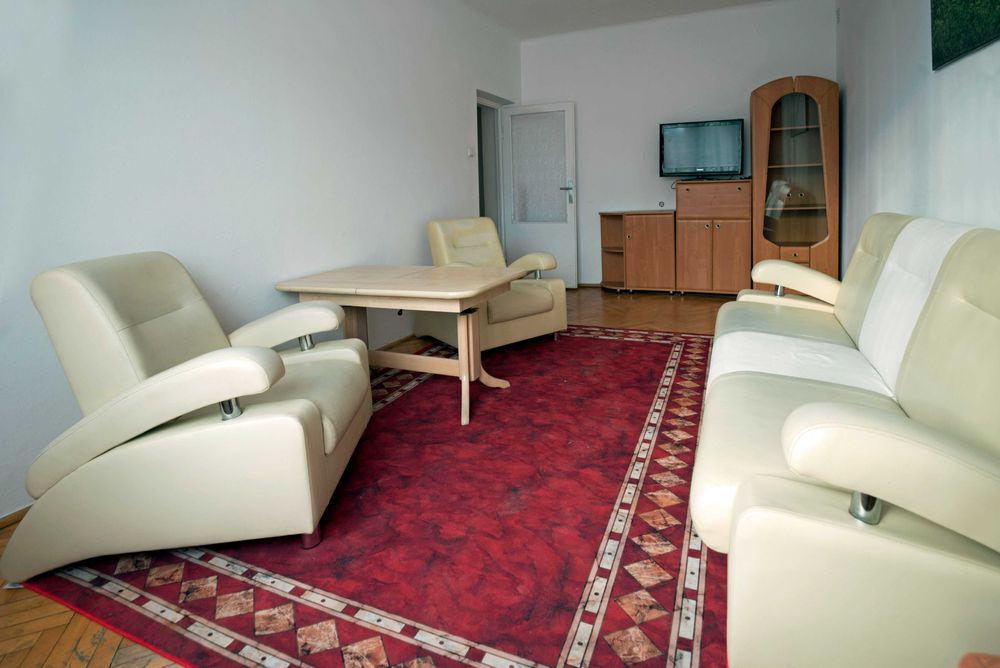 Bałuty, dwa pokoje na parterze