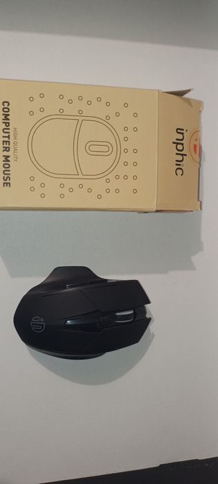 Мишка безпровідна