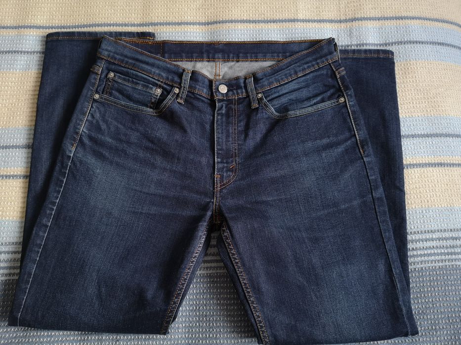 Spodnie męskie LEVIS W34 L32.