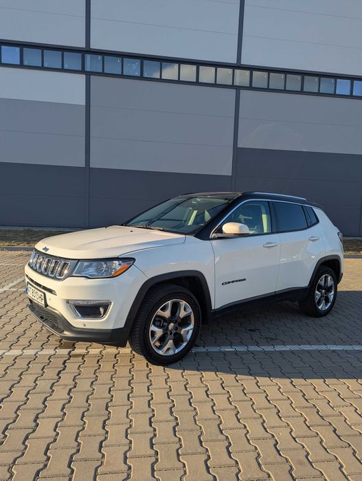 Jeep Compass 2018