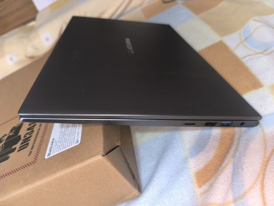 Portátil BlackView 15.6" 16GB RAM