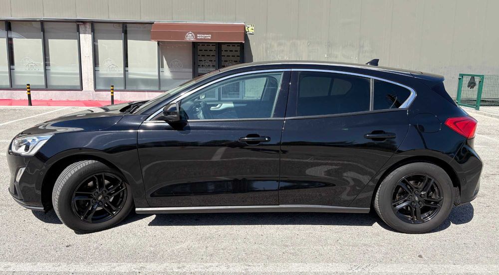 Ford Focus 1.5 Diesel 120 cv | Nacional | 03/2019 | 92.650 km