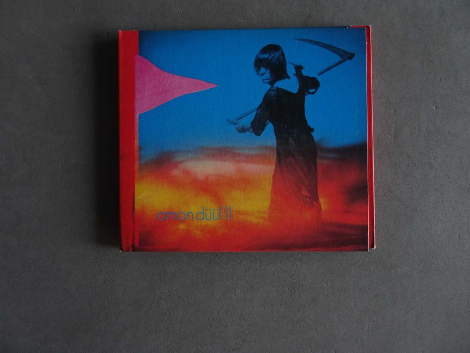 CD - Amon Duul II - Yeti