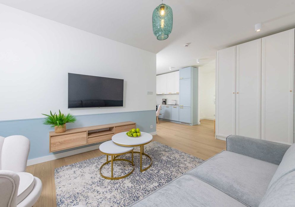 Apartamenty Premium Polanki Aqua w Kołobrzegu