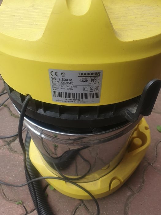 Odkurzacz karcher