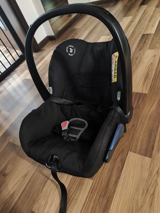 Nosidełko łupina Maxi Cosi