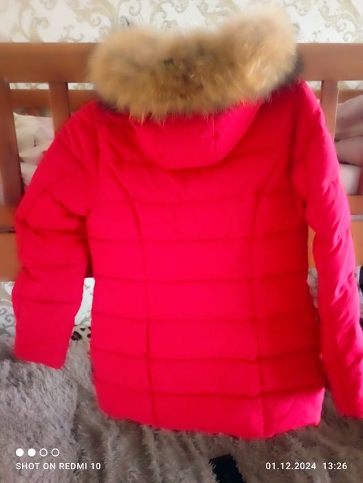 Куртка жіноча зима