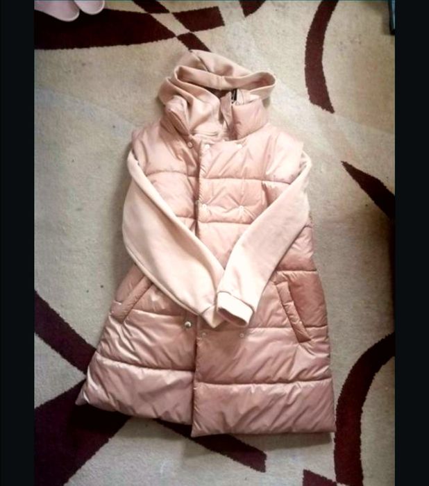 Стильная красивая жилетка 2хл