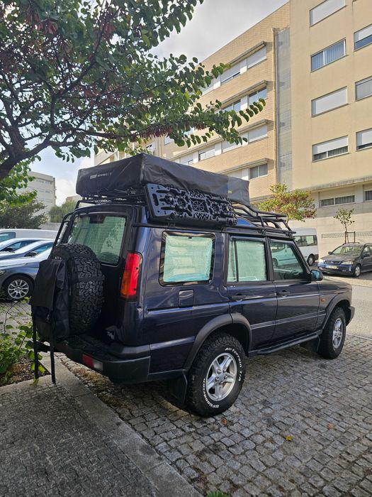 Land Rover Discovery 2 Td5 Facelift 15p