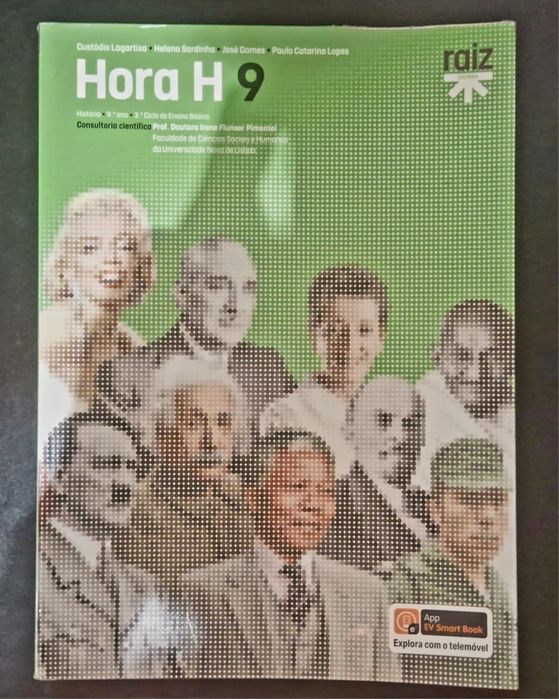 Livros do 9° de várias matérias e editoras
