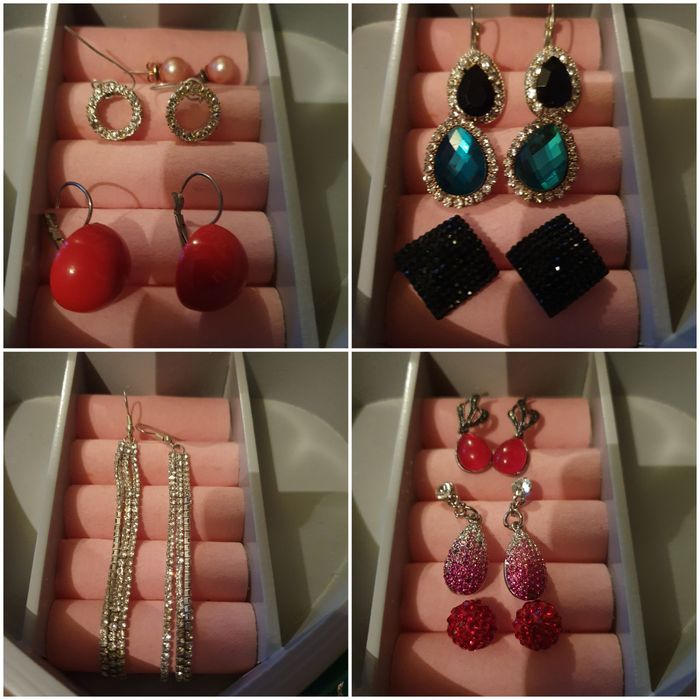 Біжутерія сережки.