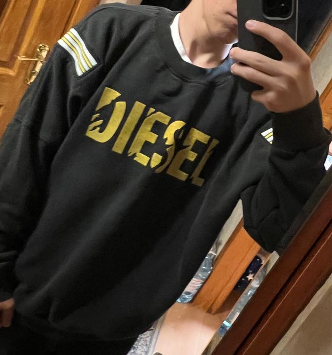 Кофта Diesel Дизель