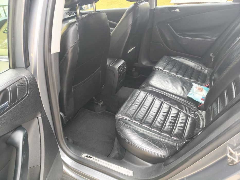 VW Passat 1.9 VAR