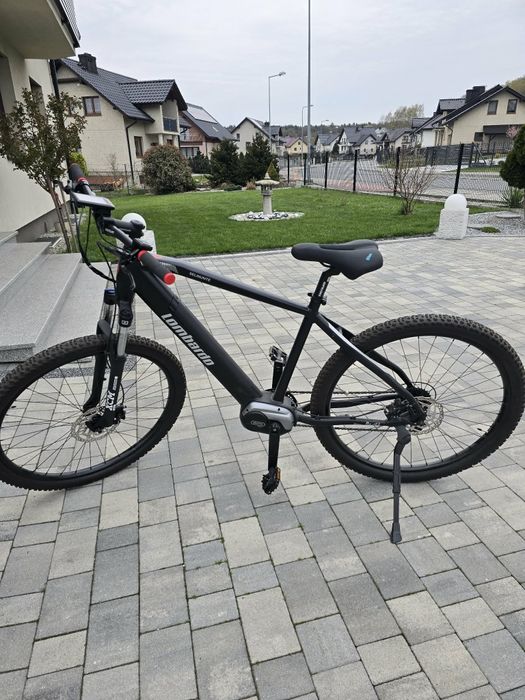 Rower Elektryczny Lombardo