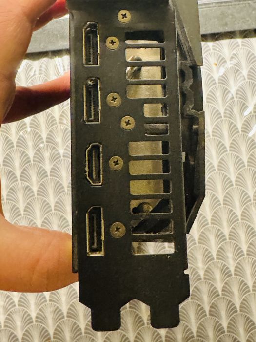 Відеокарта asus rx5700xt rog strix 8gb аналог rtx3060