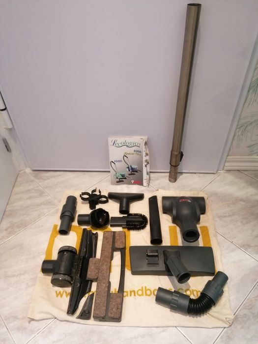 Aspirador lecologico Polty AS805