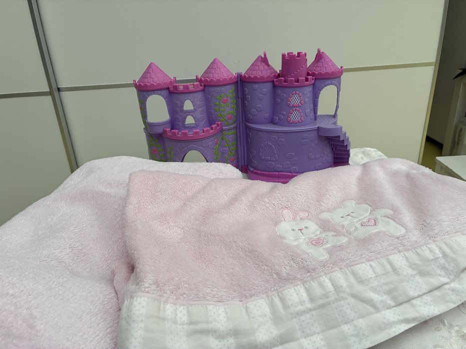 Lencois cama de grades conjunto de roupa de cama coralina