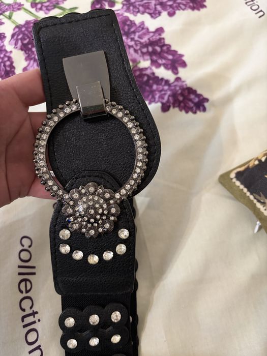 Красивый пояс-резинка Новый