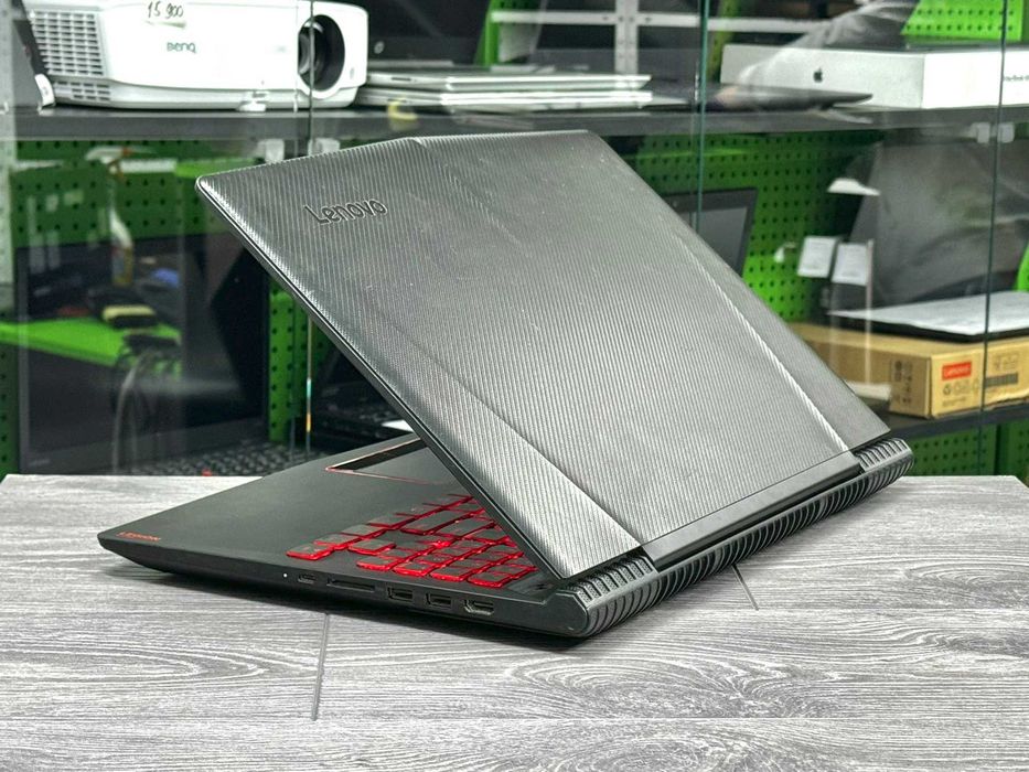 Lenovo Legion / Intel i7 / GeForce 4 gb / гарантія півроку / Є оплата частинами МОНО/ ПРИВАТ