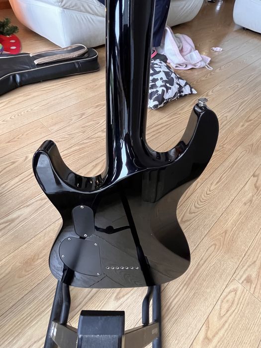 Guitarra 7 cordas ESP LTD SC-607B