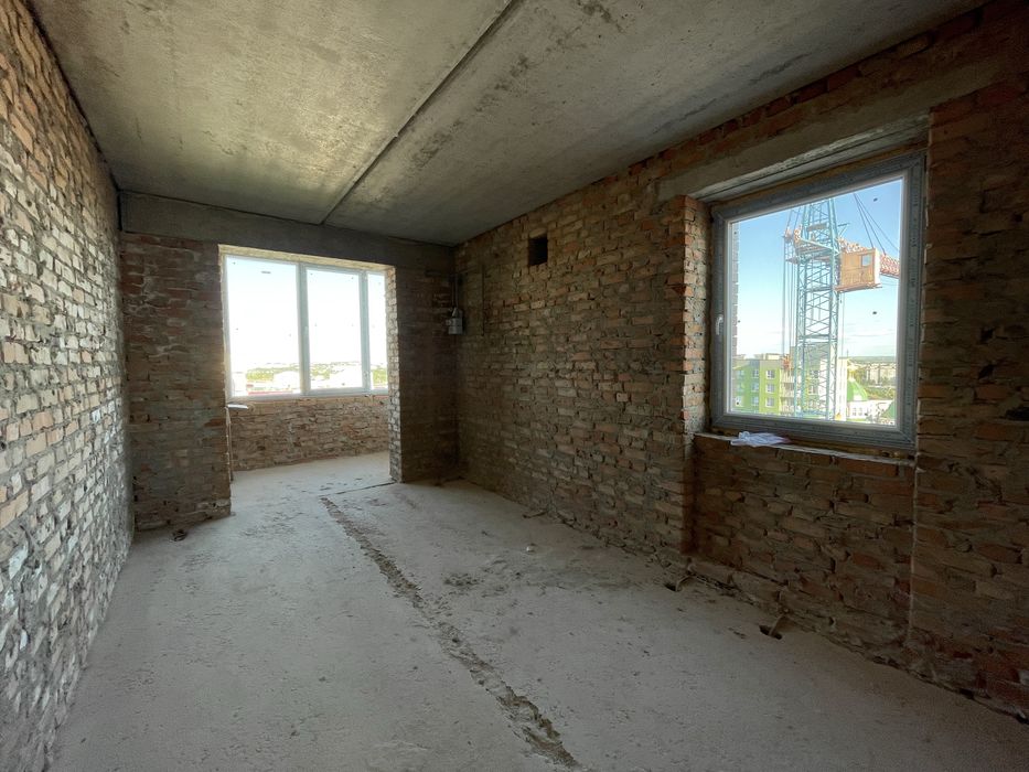 1-кімнатна квартира 51 м2 в новобудові!