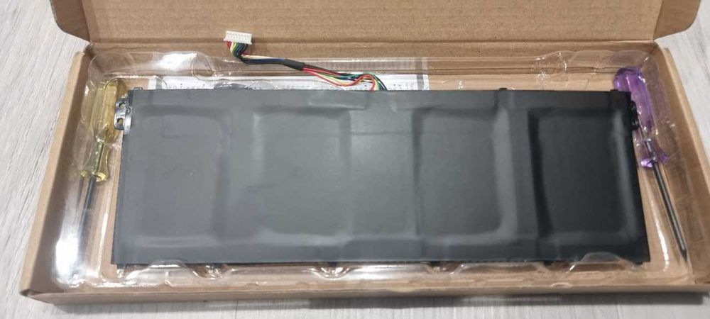 Акумулятор Acer AC14B7K 15.28V 50.7Wh для Aspire A315 A515 Swift 3 SF314 Nitro 5 AN515 батарея ноутбука аккумулятор акб асер аспаир нитро свифт аккум