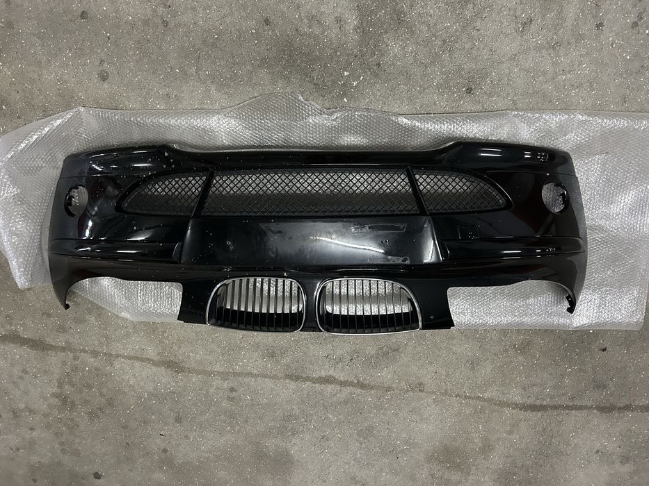 ParaChoques bmw e87 serie 1 Original