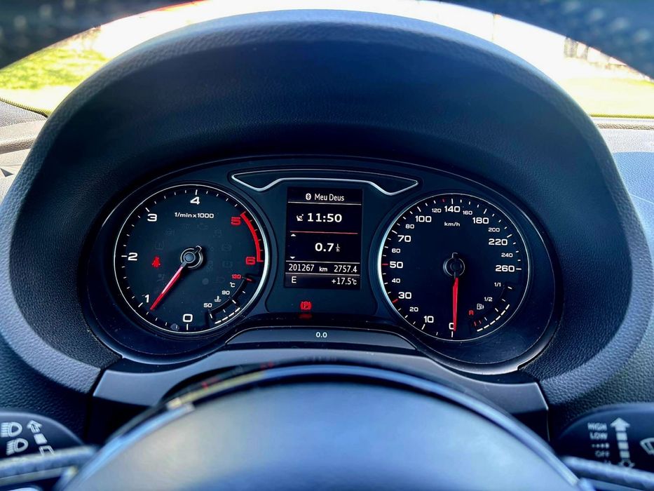 AUDI A3 2.0 TDI S-line
