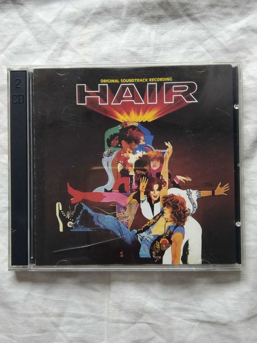 Hair - film / musical .