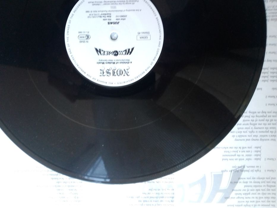 Винил Helloween 3 шт.